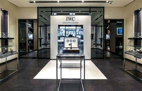 iwc schaffhausen paris.